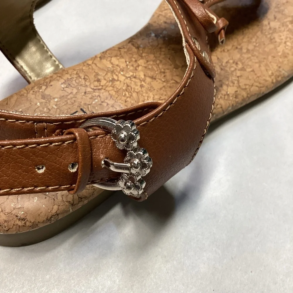 Michael Kors Girls Sandals Back To School Sz 3